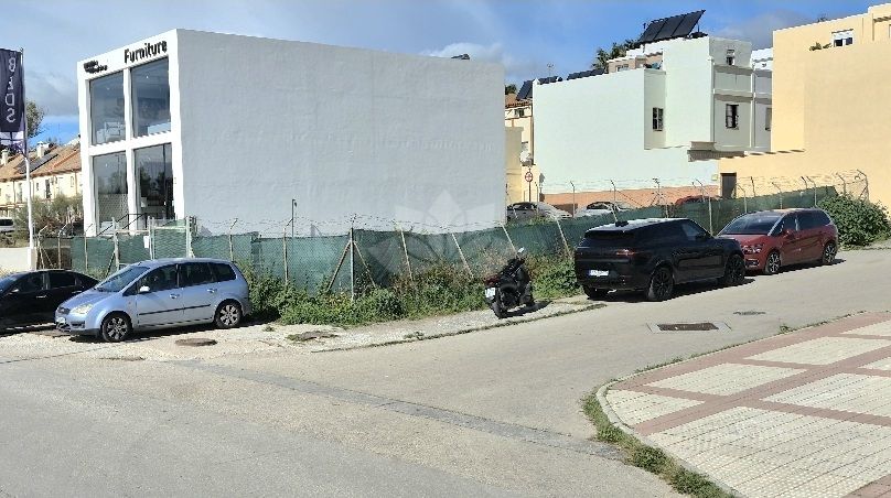 Parcela en Cancelada, Estepona
