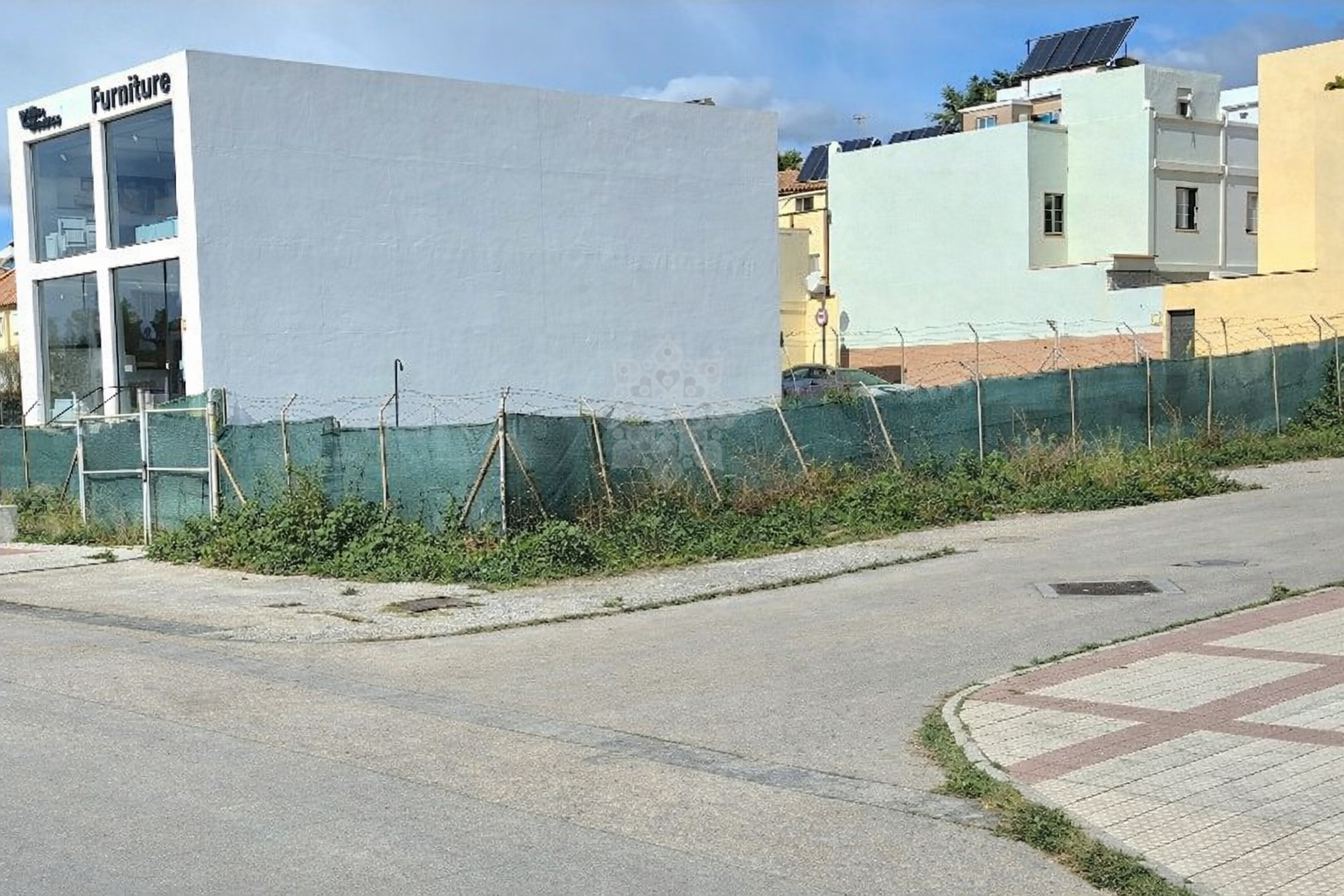 Plot in Cancelada, Estepona