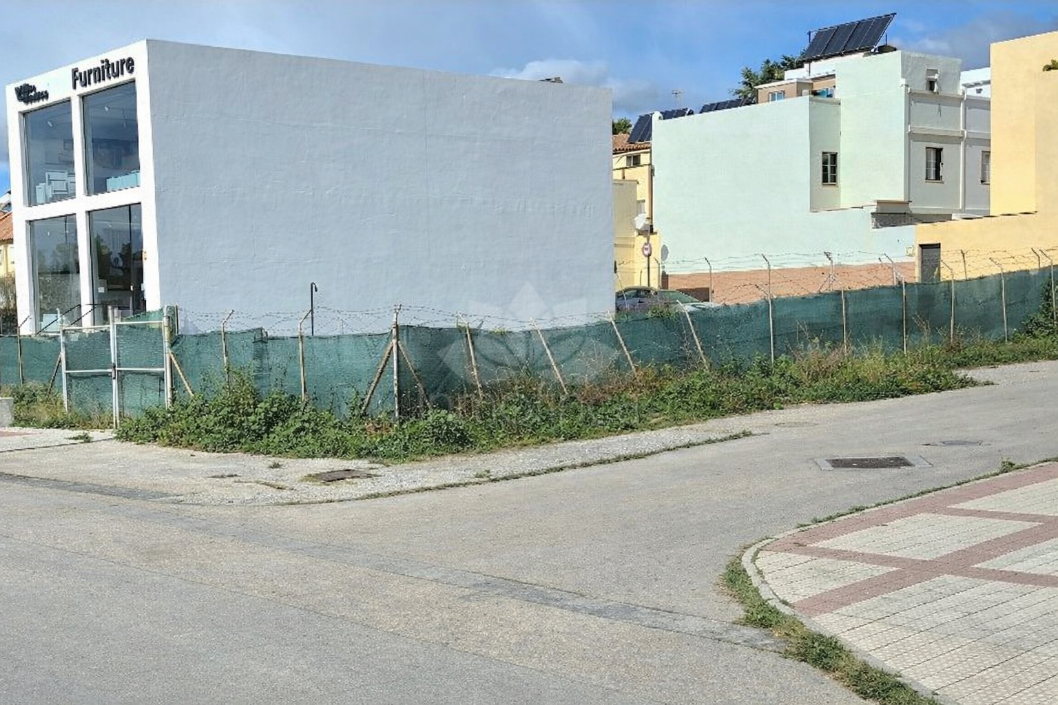 Plot in Cancelada, Estepona