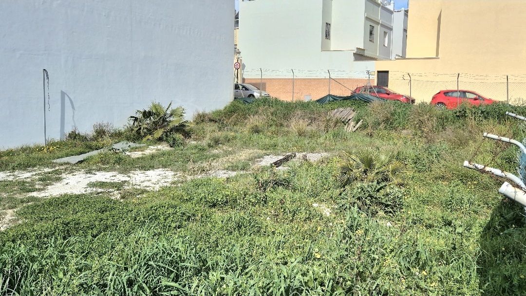 Plot in Cancelada, Estepona