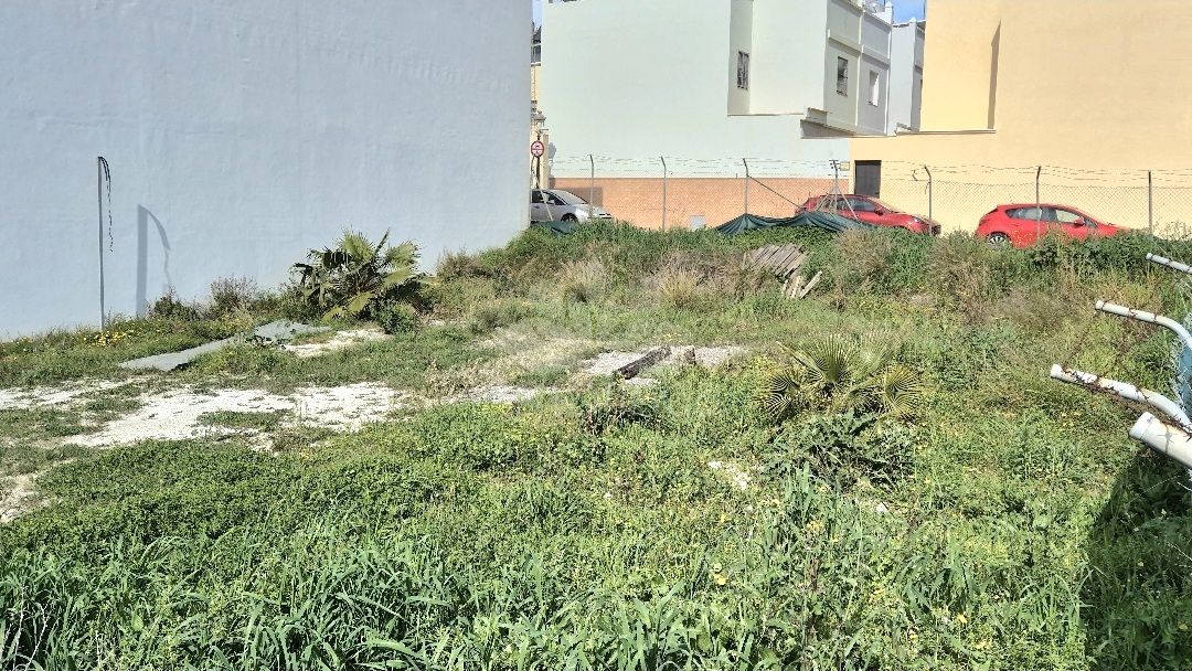 Parcela en Cancelada, Estepona