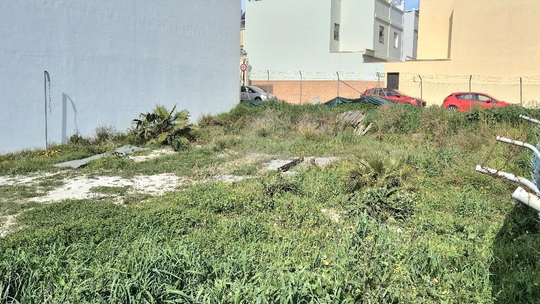 Plot in Cancelada, Estepona