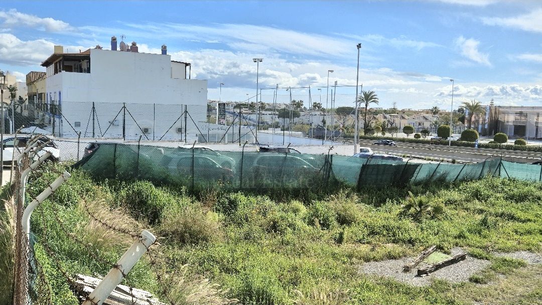 Parcela en Cancelada, Estepona