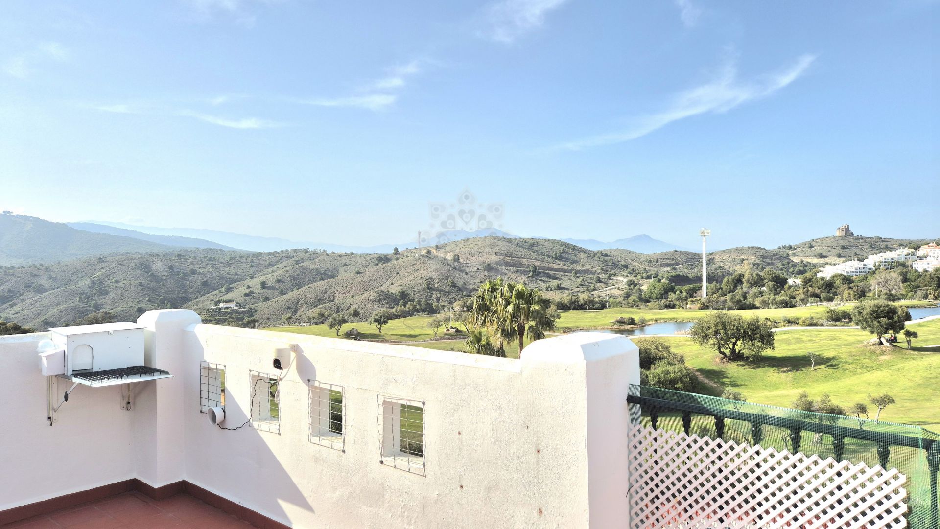 Dom szeregowy w Alhaurin Golf, Alhaurin el Grande