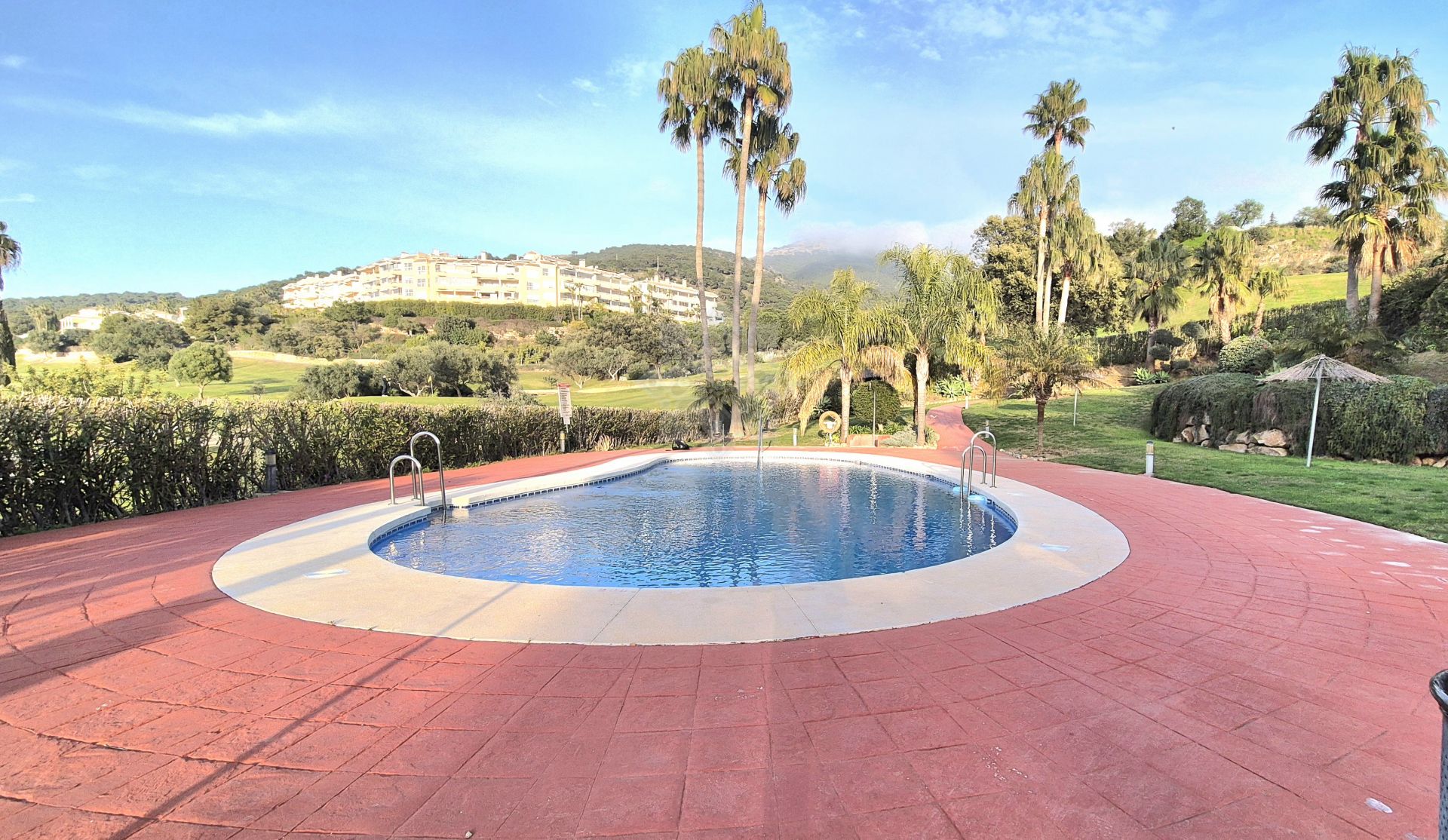 Dom szeregowy w Alhaurin Golf, Alhaurin el Grande