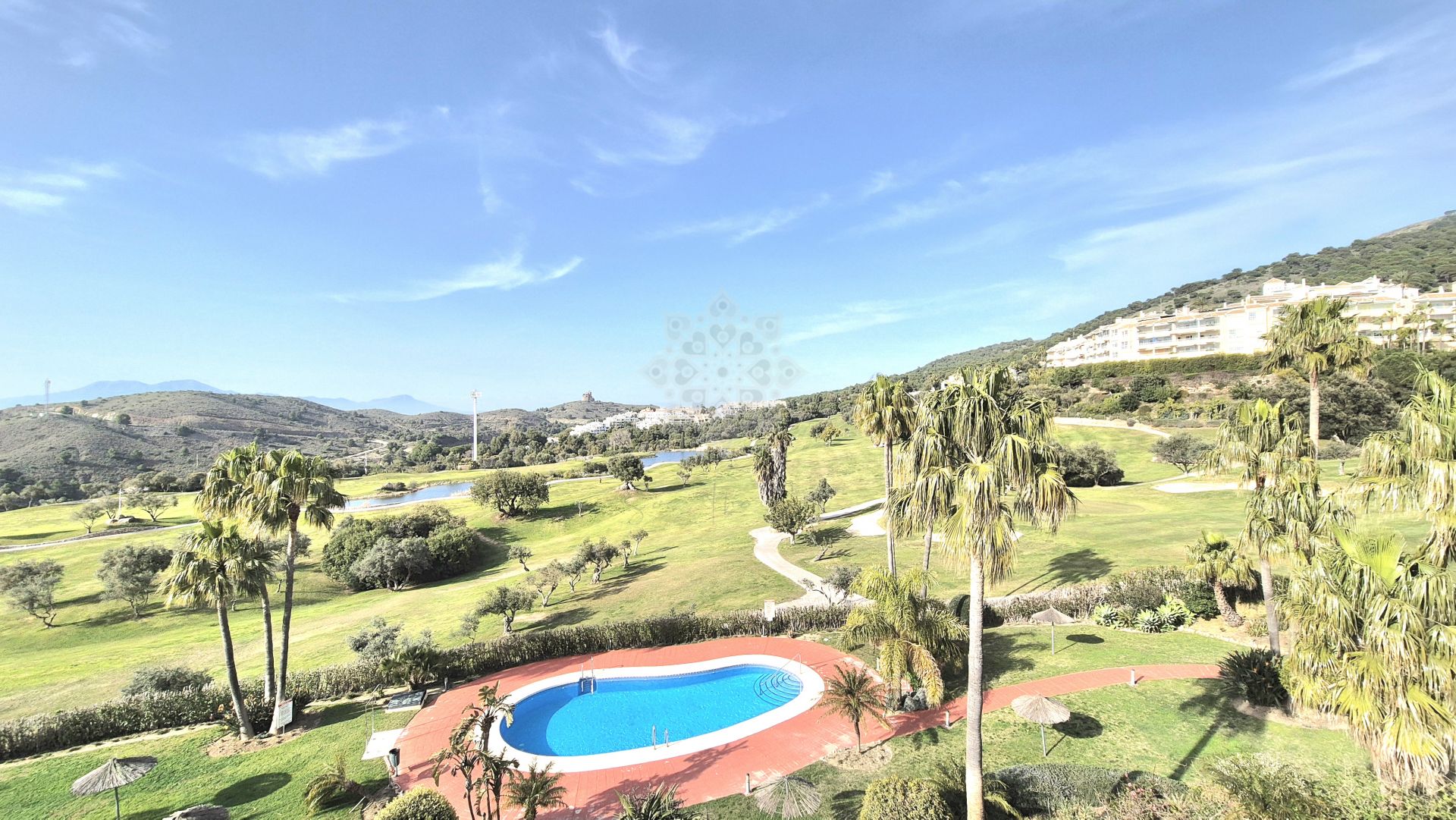 Dom szeregowy w Alhaurin Golf, Alhaurin el Grande