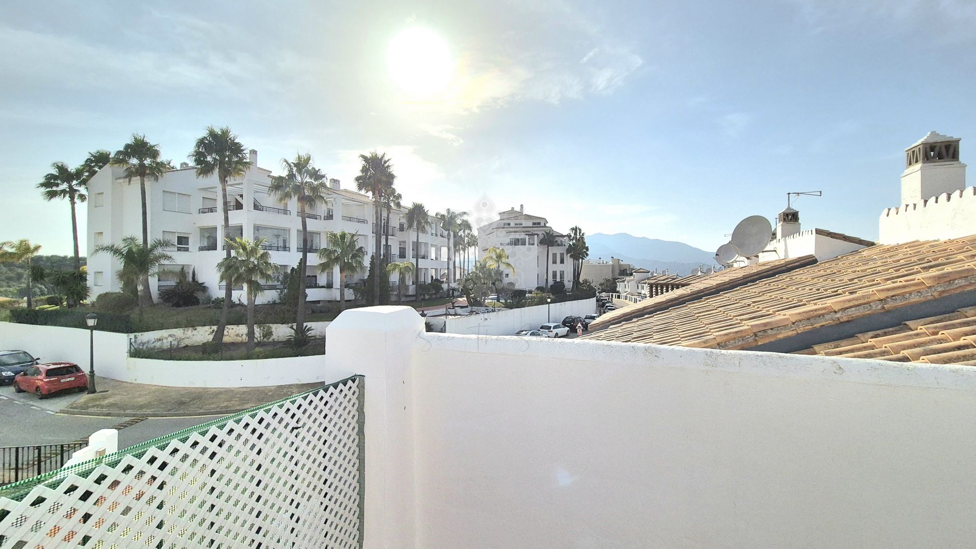 Dom szeregowy w Alhaurin Golf, Alhaurin el Grande