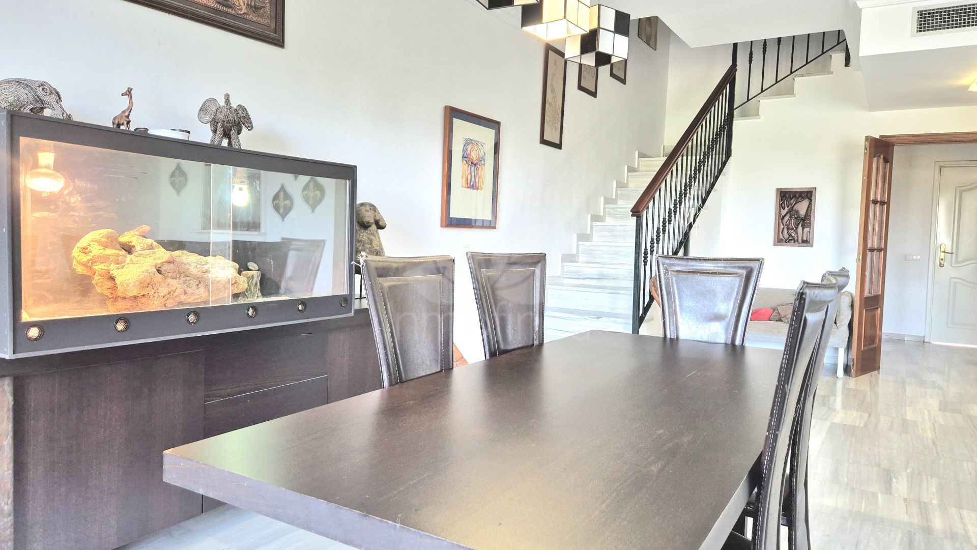 Town House in Alhaurin Golf, Alhaurin el Grande