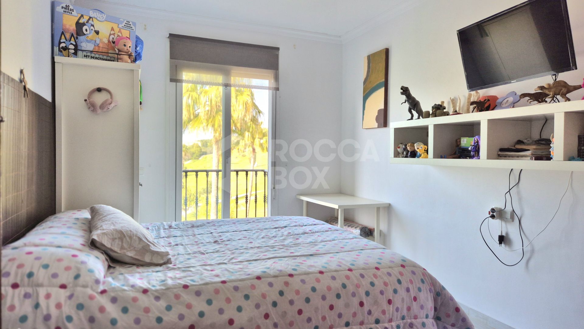 Townhouse with Panoramic Views and Solarium in Alhaurín Golf