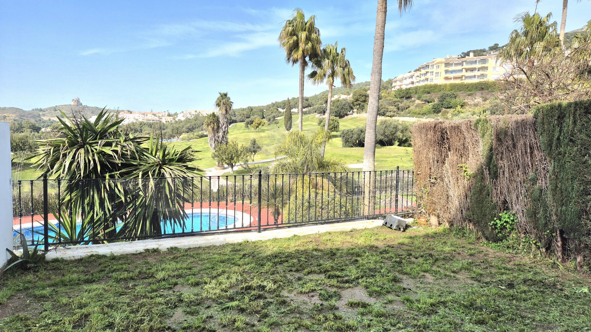 Dom szeregowy w Alhaurin Golf, Alhaurin el Grande