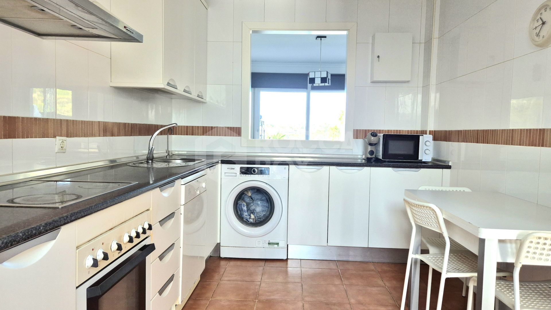 Townhouse with Panoramic Views and Solarium in Alhaurín Golf