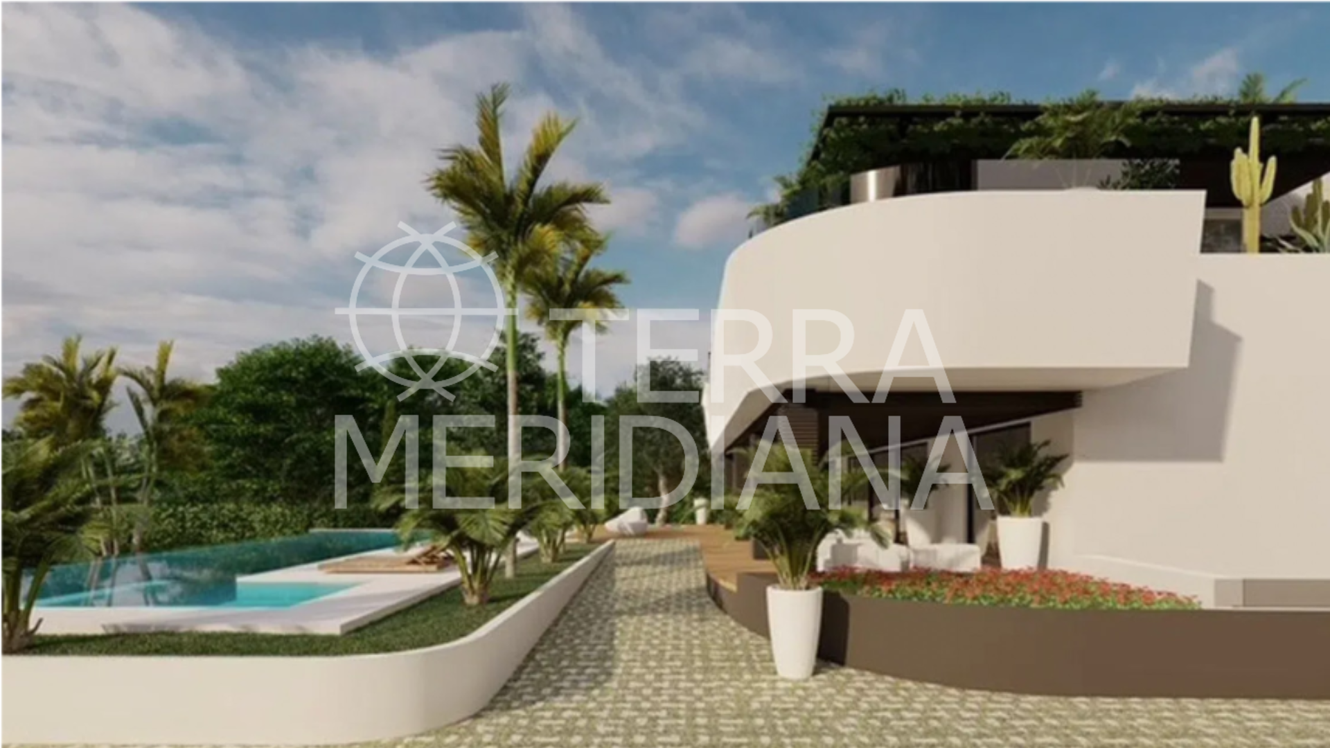 Plot in El Rosario, Marbella