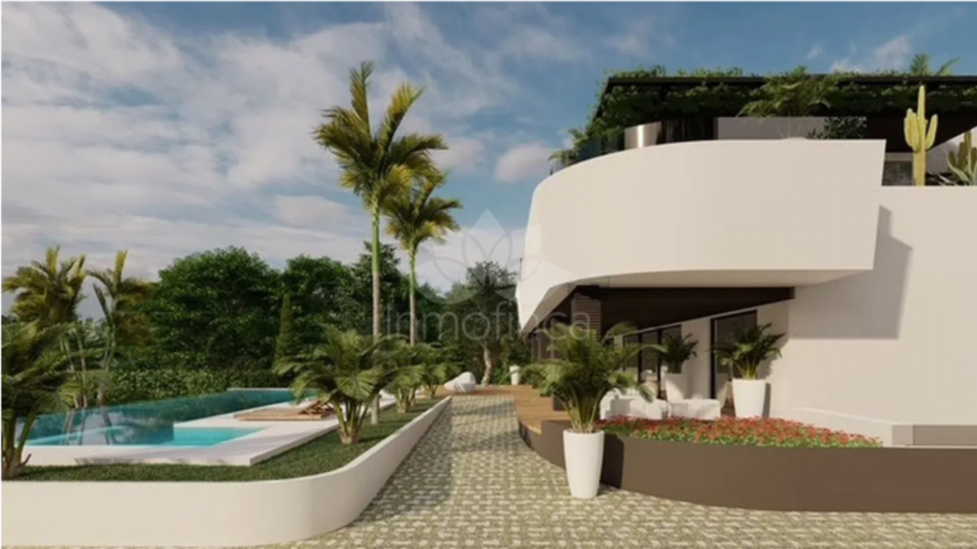 Parcela en El Rosario, Marbella