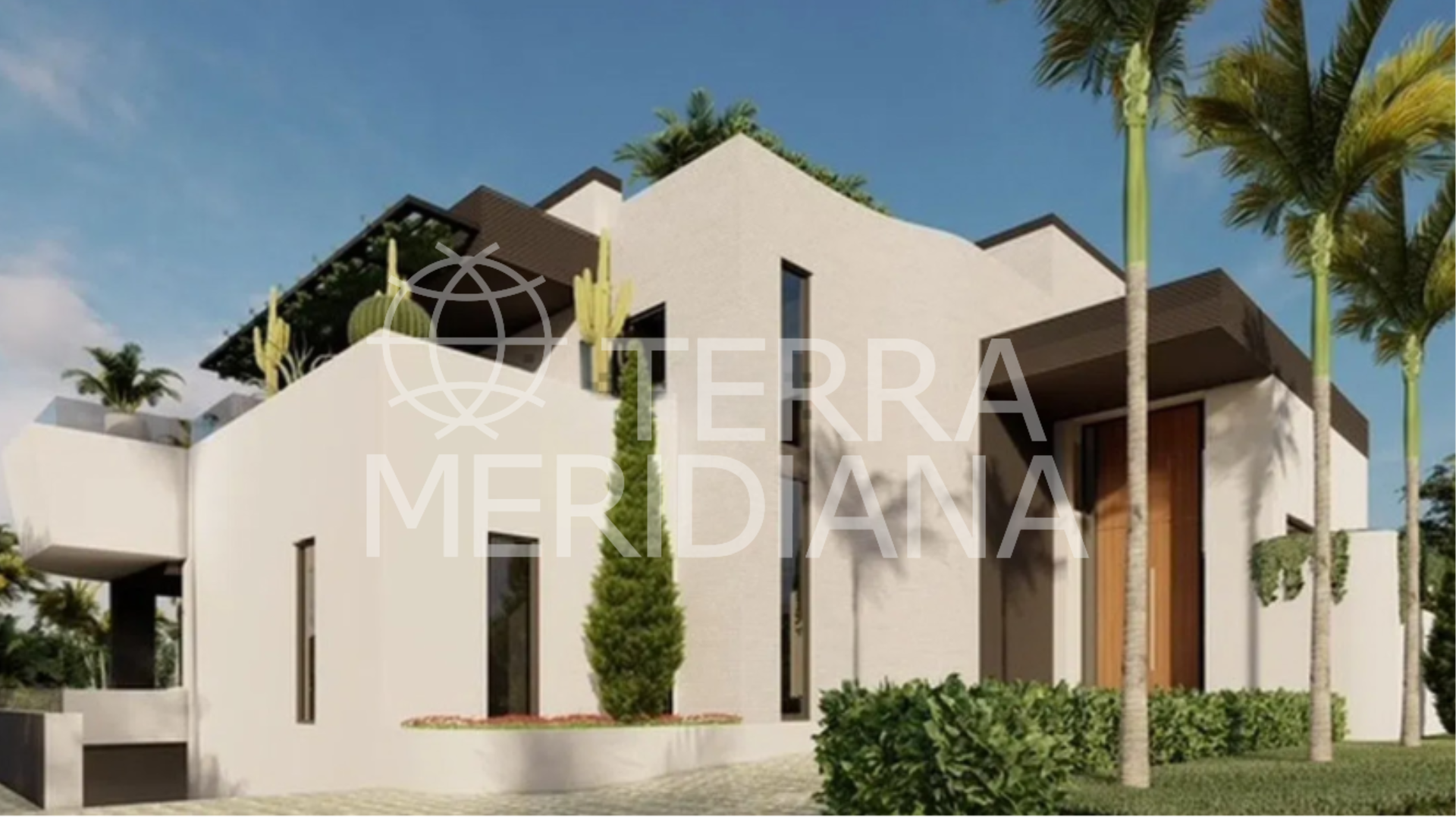 Plot in El Rosario, Marbella