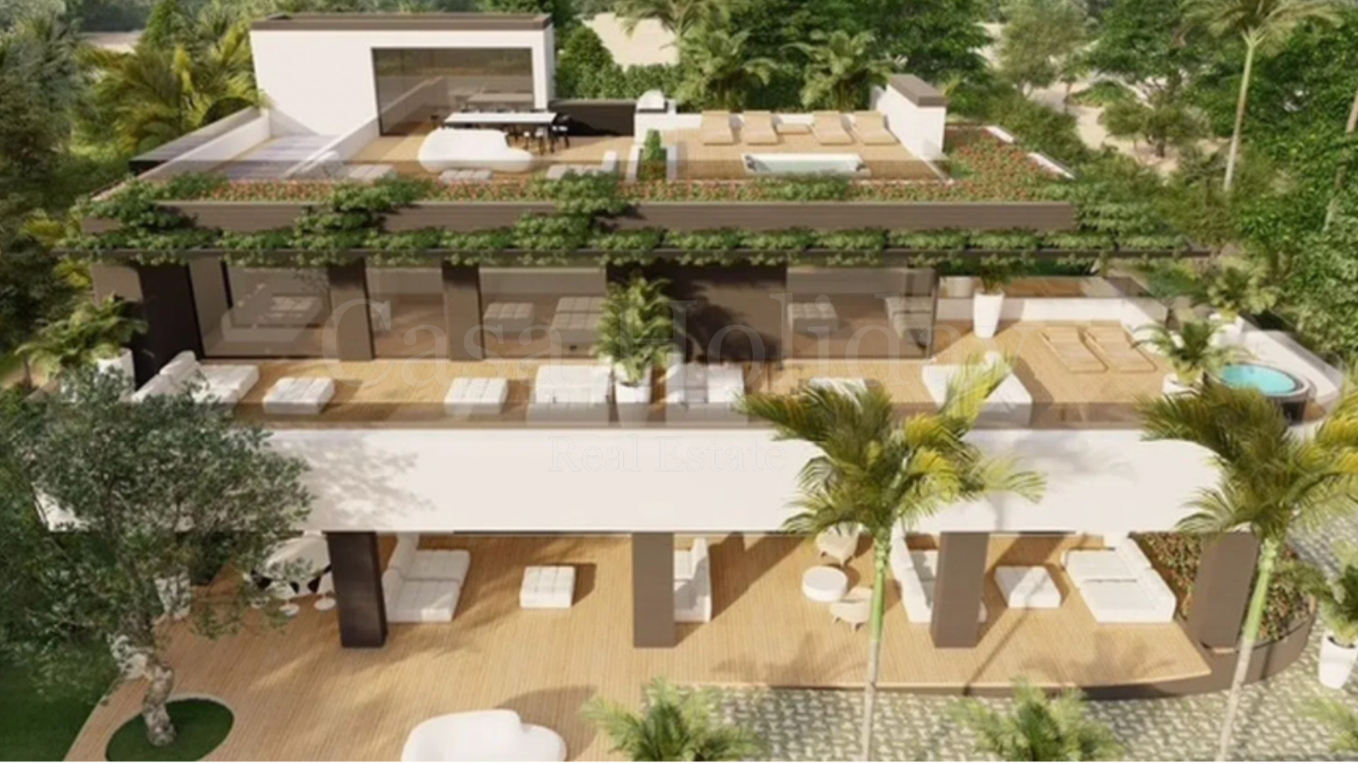 Parcela en El Rosario, Marbella