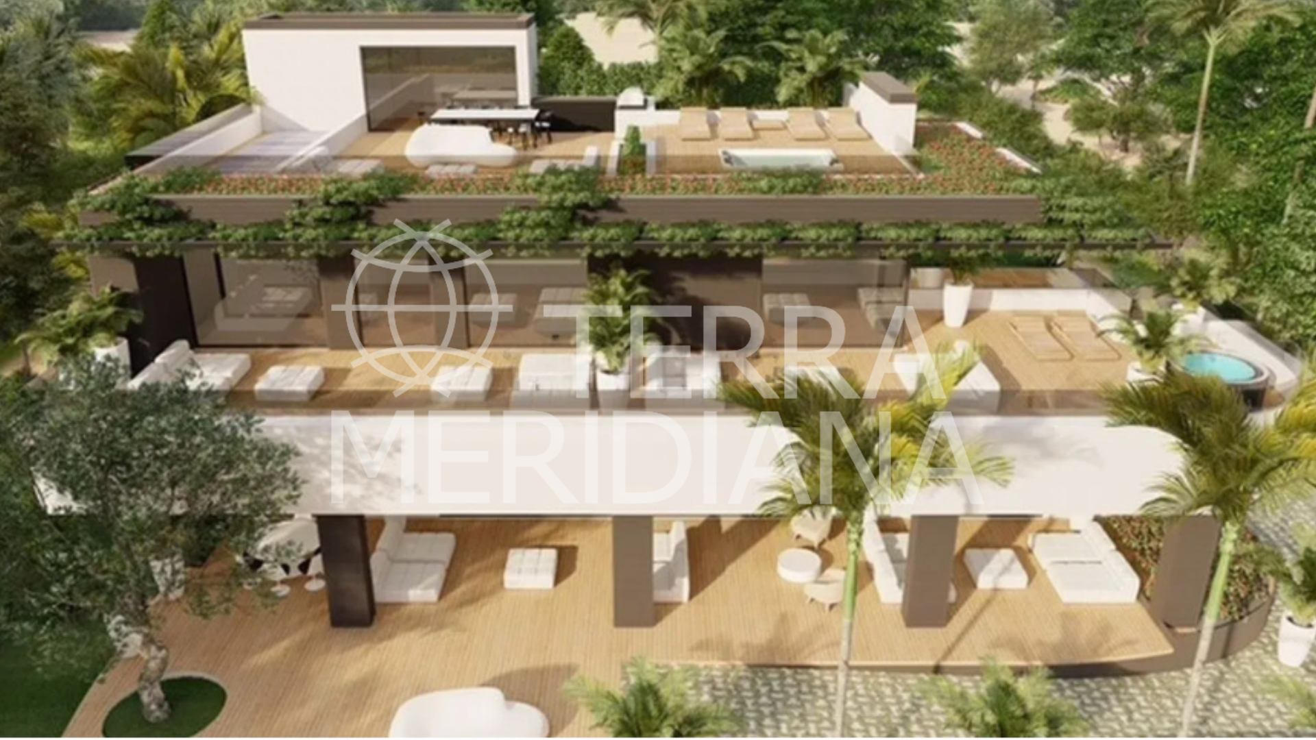 Plot in El Rosario, Marbella