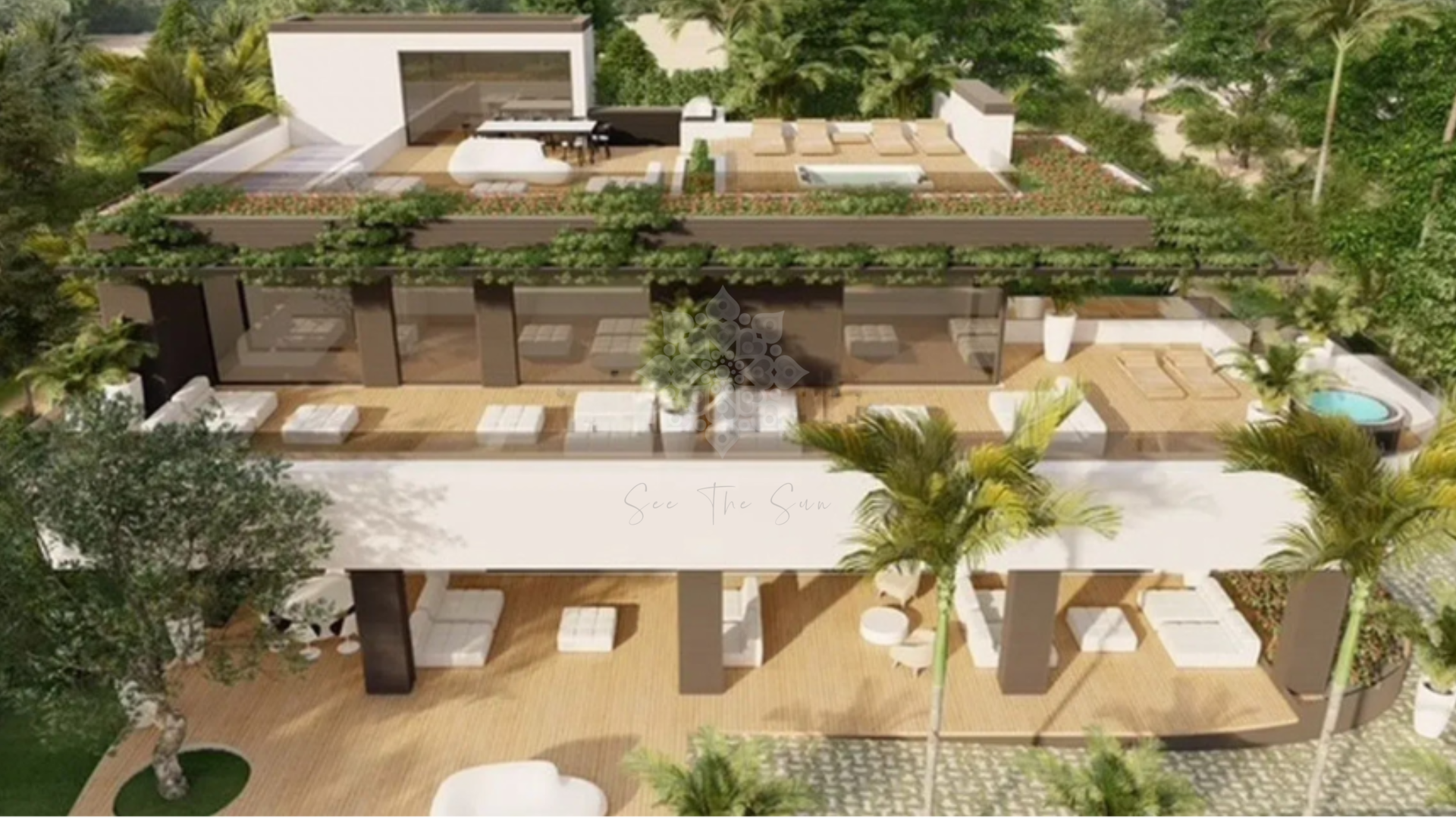 Dzialka w El Rosario, Marbella