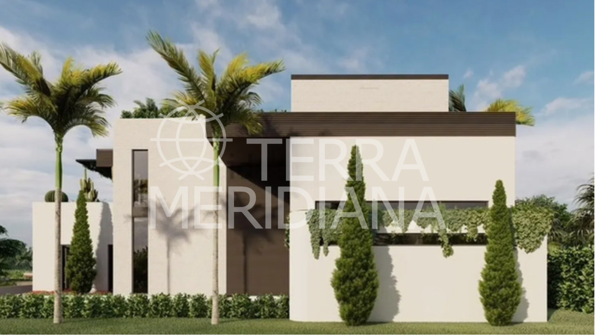 Plot in El Rosario, Marbella