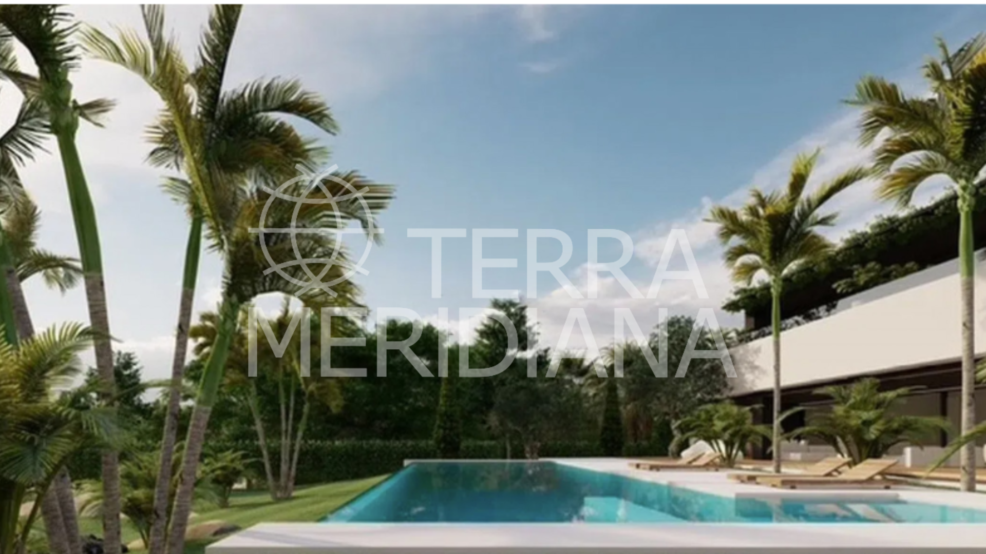 Plot in El Rosario, Marbella