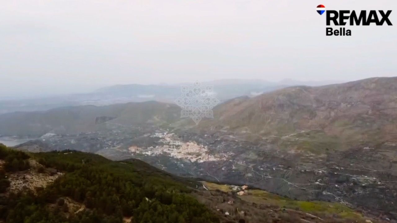 Dzialka w Güejar Sierra