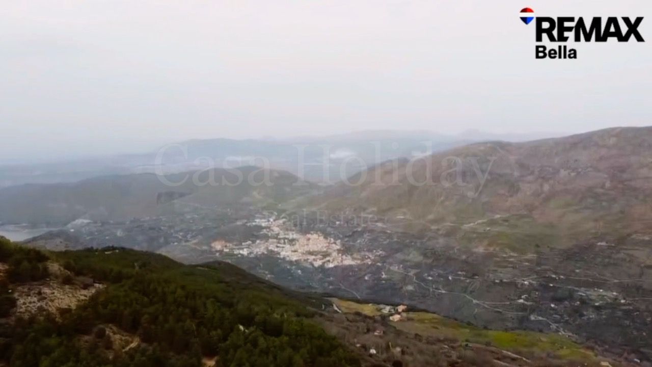 Parcela en Güejar Sierra