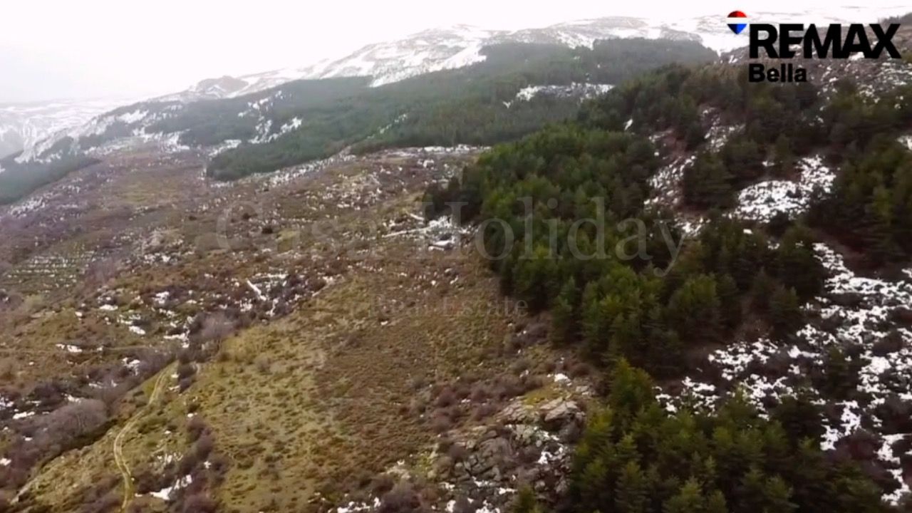 Parcela en Güejar Sierra