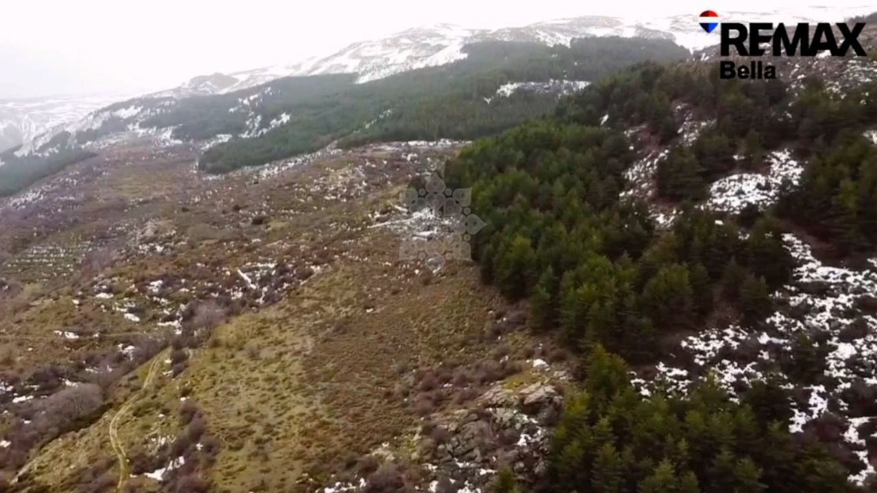 Dzialka w Güejar Sierra