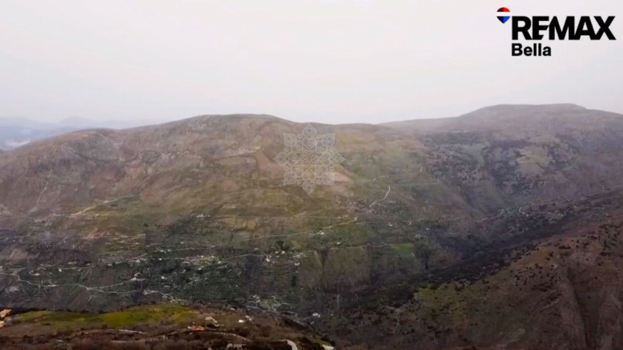 Dzialka w Güejar Sierra