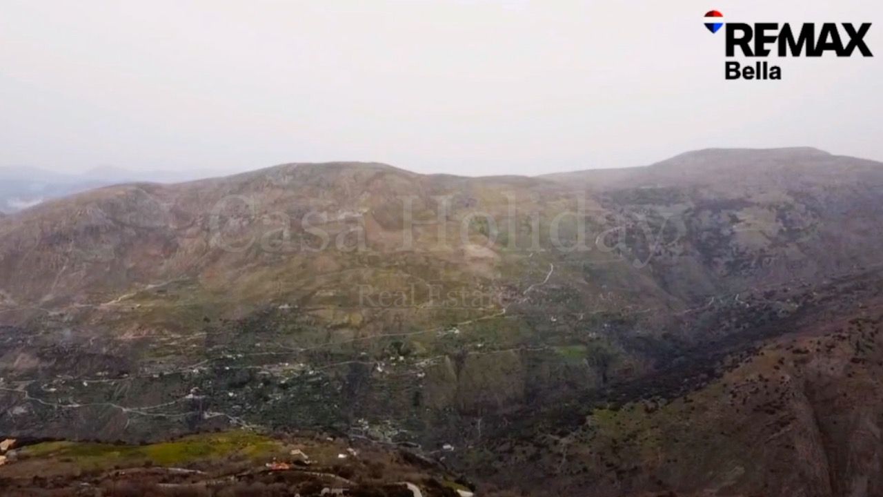 Parcela en Güejar Sierra