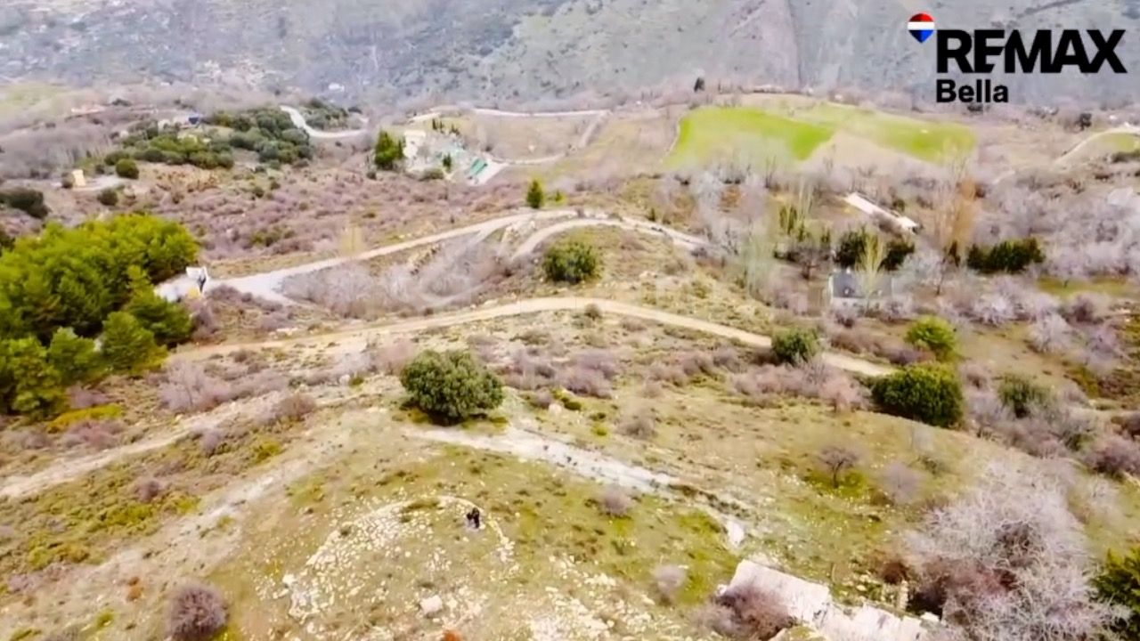 Parcela en Güejar Sierra