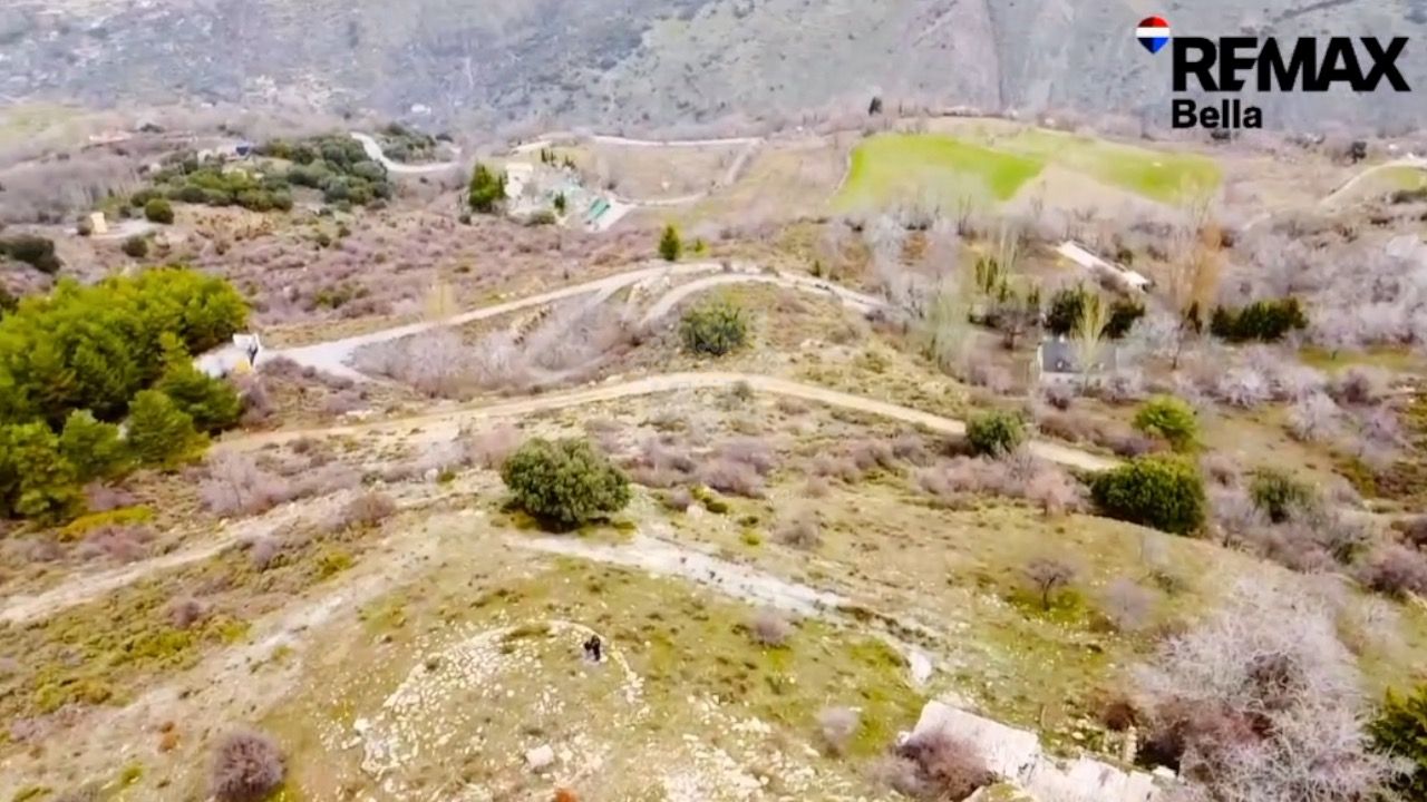 Dzialka w Güejar Sierra