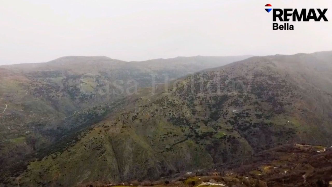 Parcela en Güejar Sierra