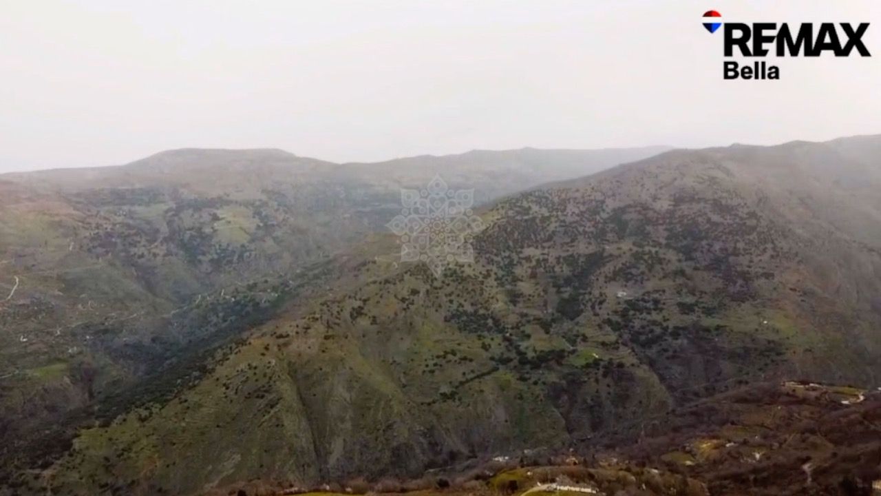 Dzialka w Güejar Sierra
