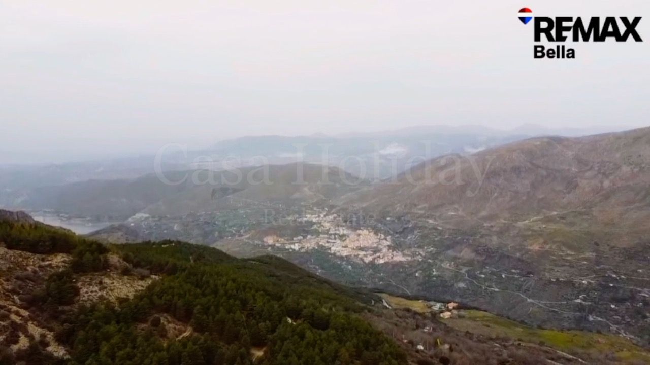 Parcela en Güejar Sierra