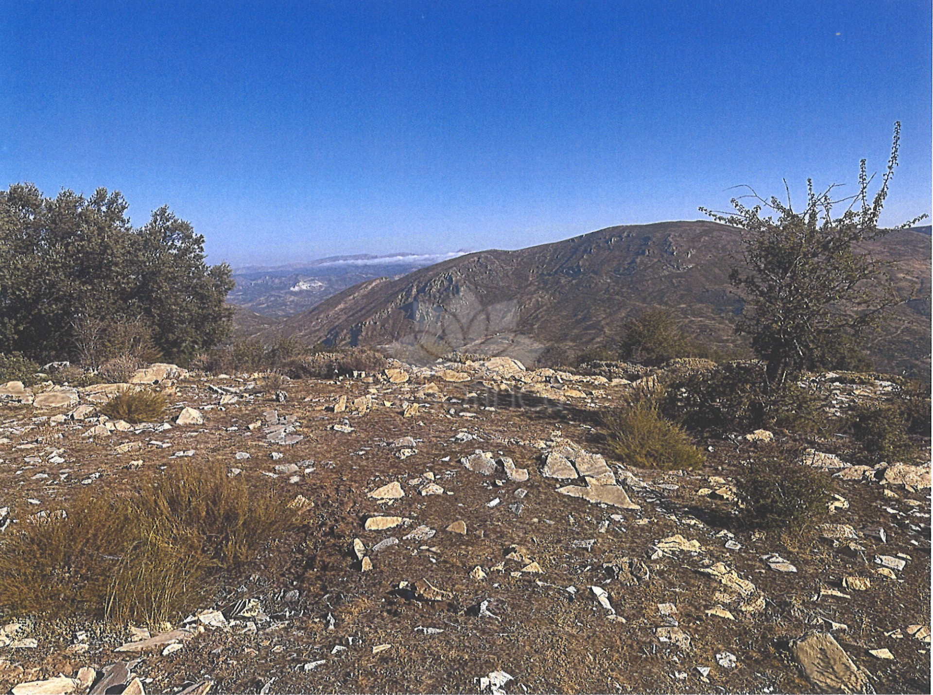 Plot in Güejar Sierra