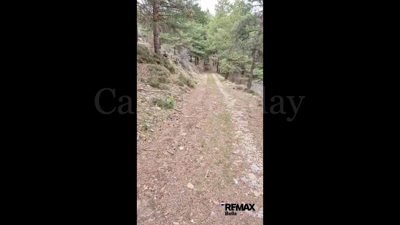 Parcela en Güejar Sierra