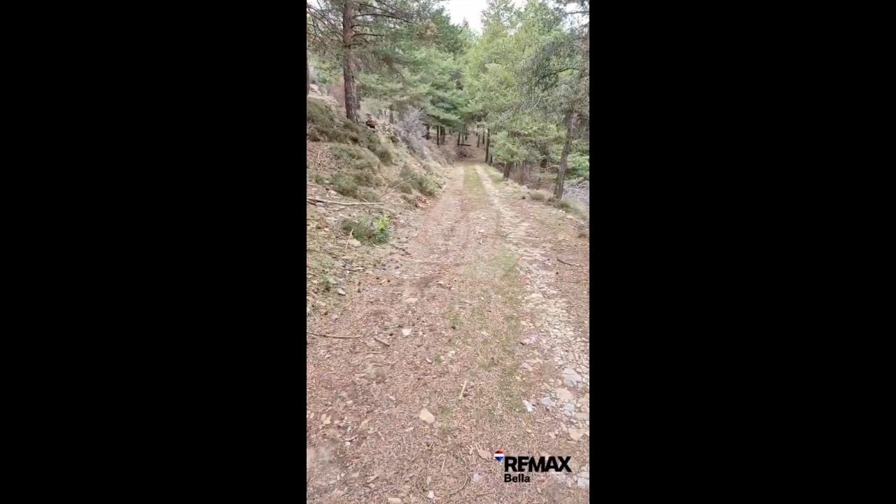 Plot in Güejar Sierra