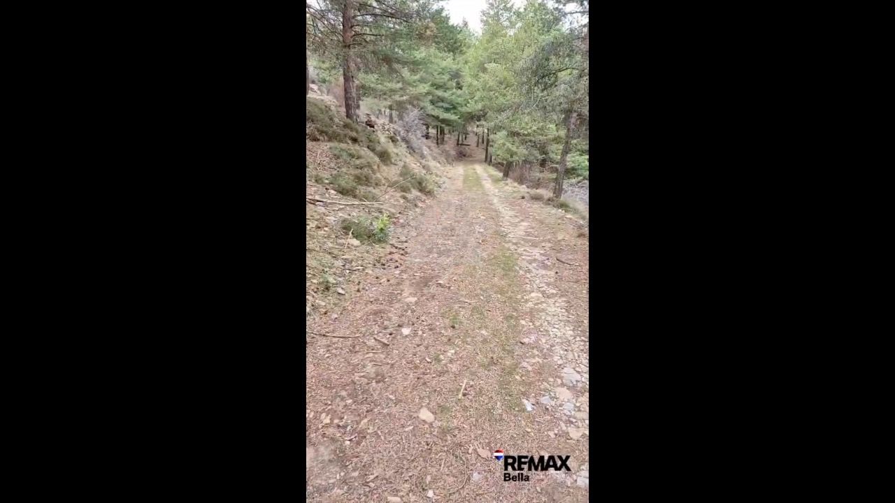 Dzialka w Güejar Sierra