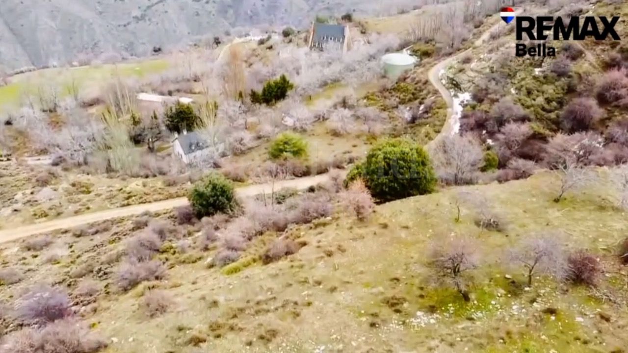 Parcela en Güejar Sierra