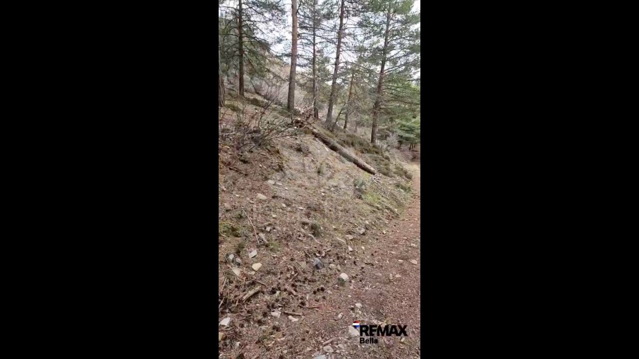 Plot in Güejar Sierra