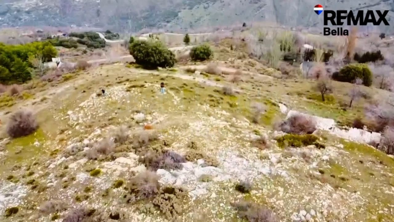 Parcela en Güejar Sierra