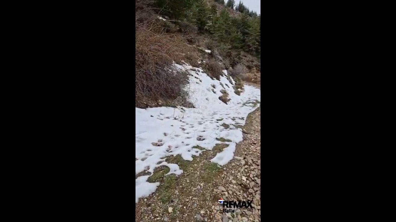 Dzialka w Güejar Sierra