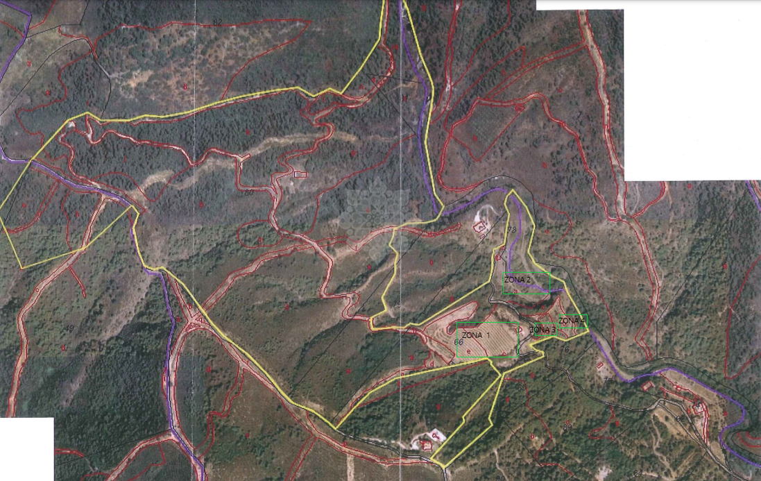 Parcela Rustica en Altos de Estepona, Estepona