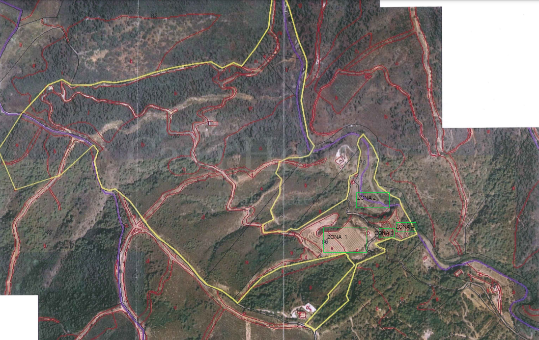 Parcela Rustica en Altos de Estepona, Estepona