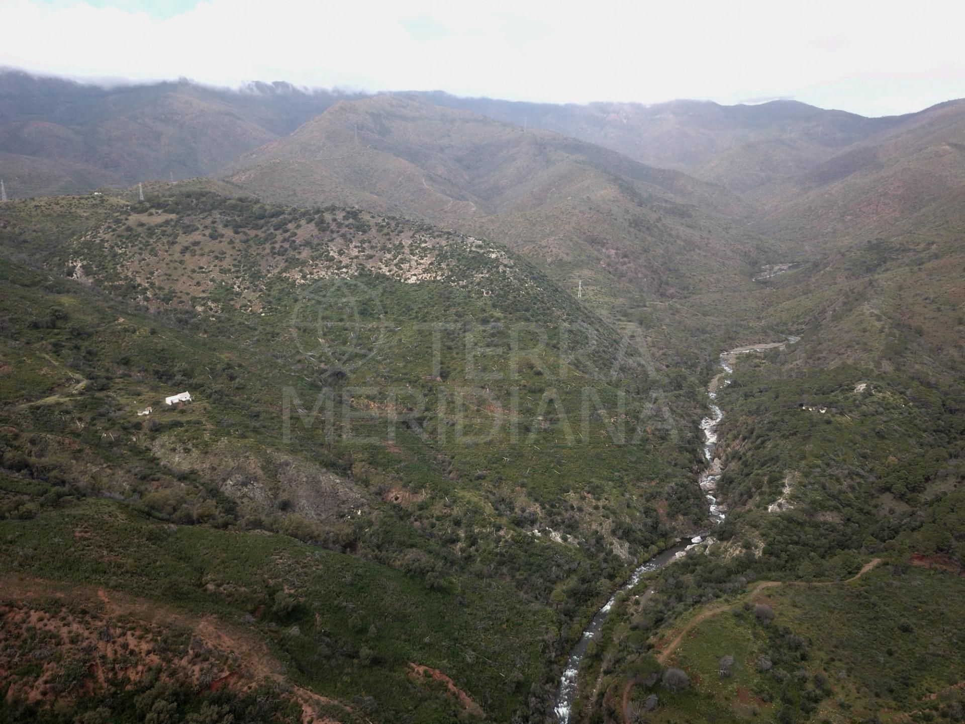 Rustic Plot in Altos de Estepona, Estepona