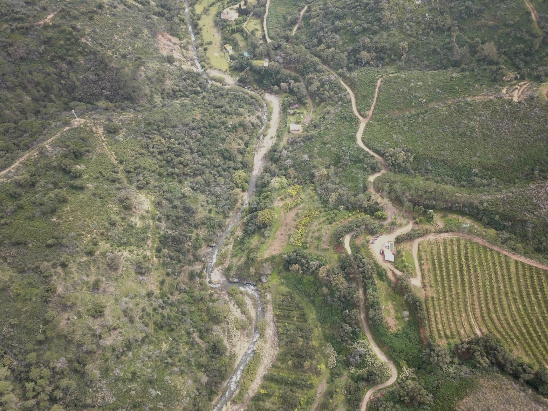 Parcela Rustica en Altos de Estepona, Estepona