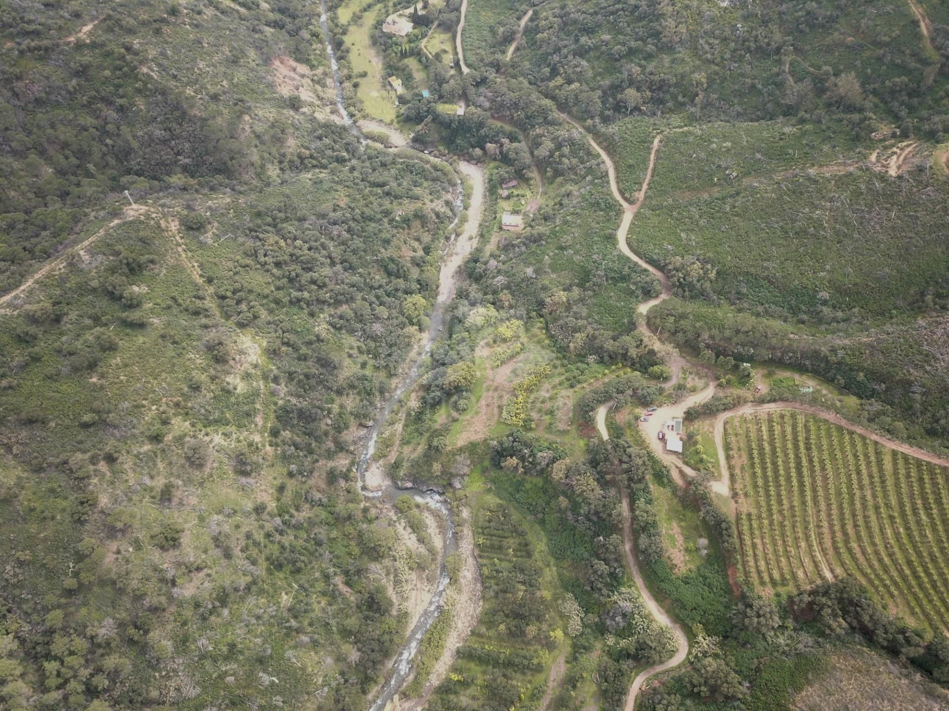 Parcela Rustica en Altos de Estepona, Estepona