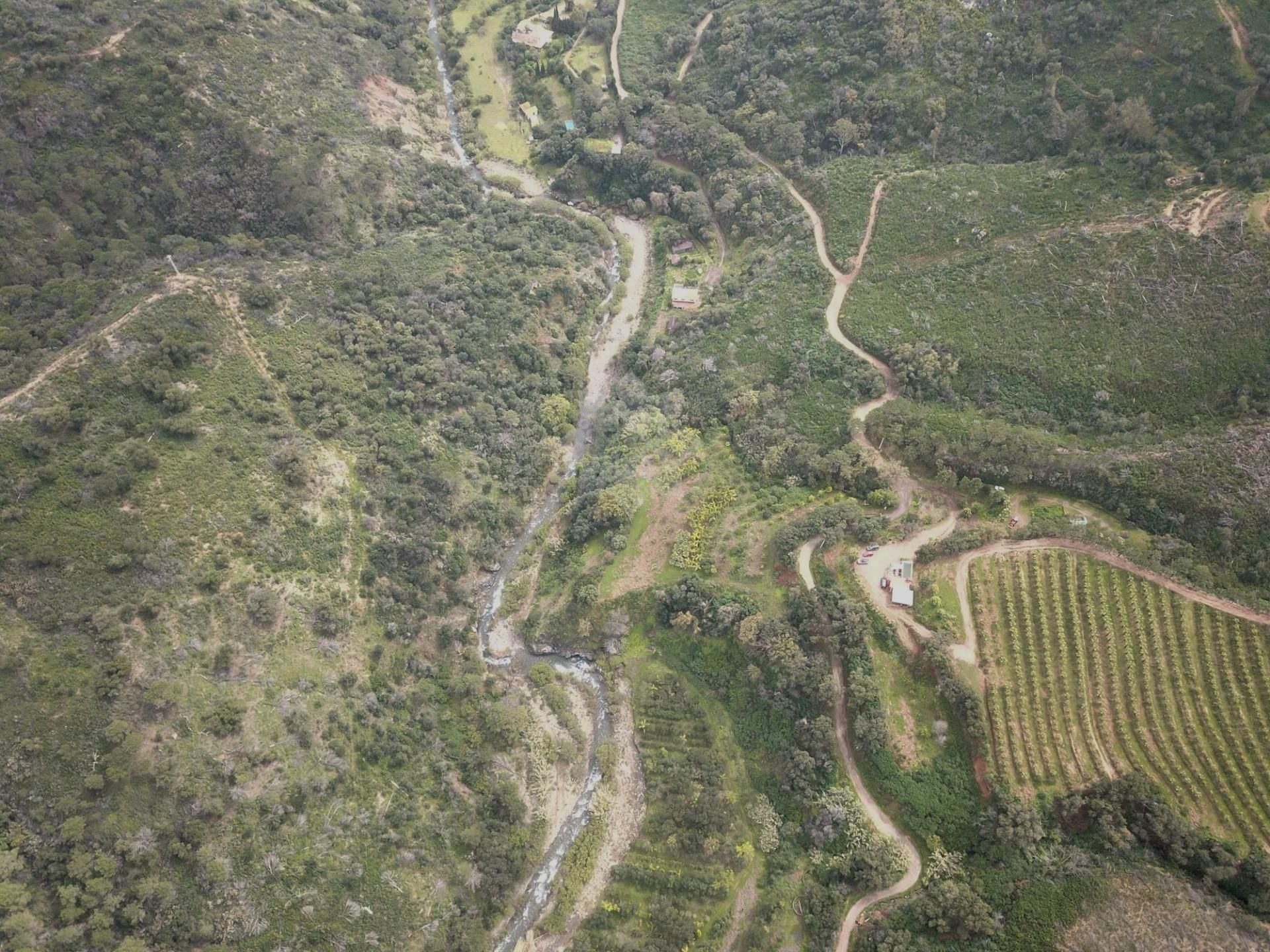 Parcela Rustica en Altos de Estepona, Estepona