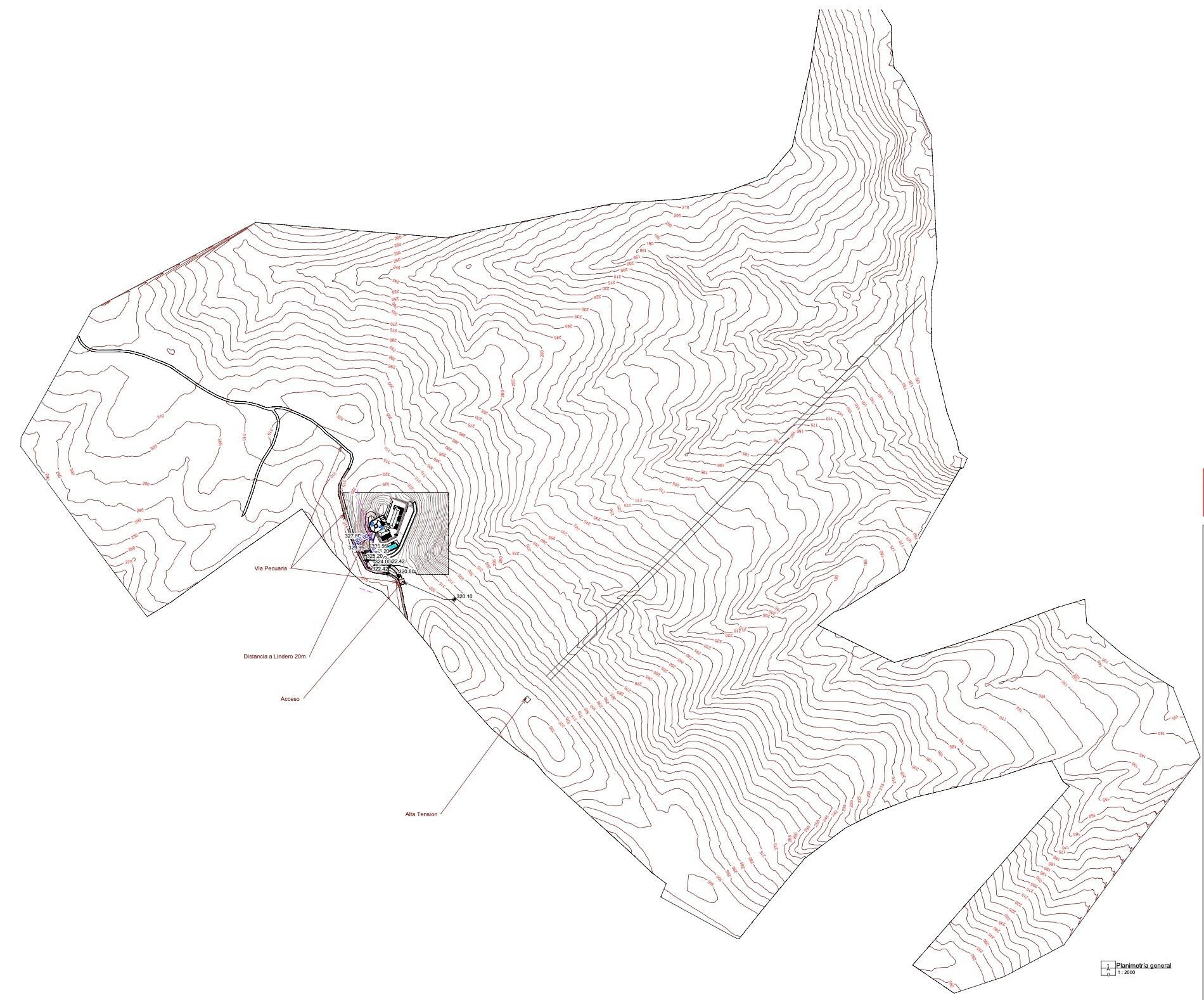 Parcela Rustica en Altos de Estepona, Estepona