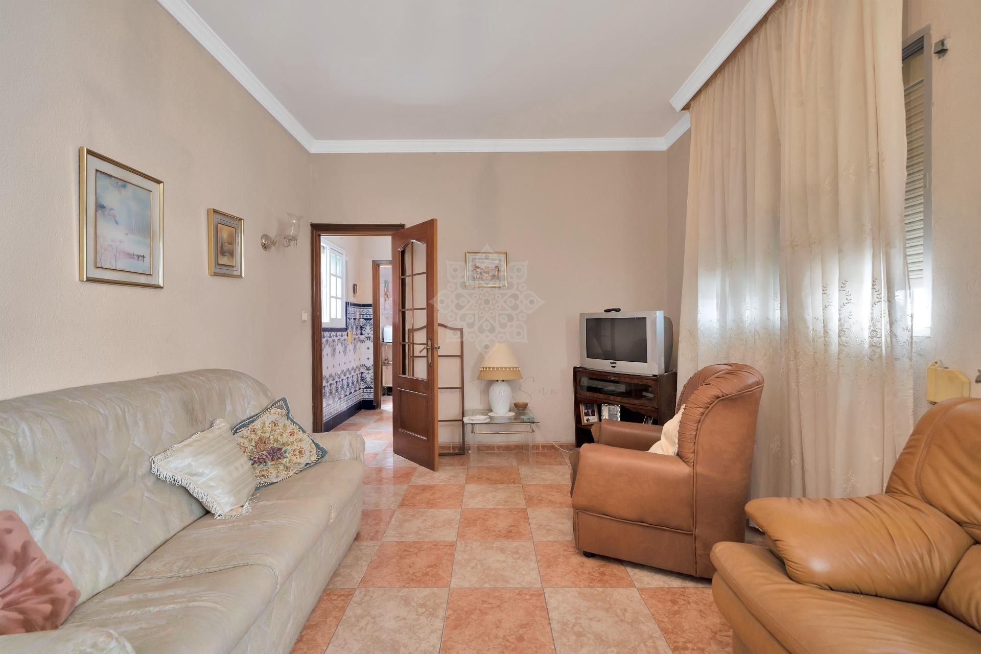 Dom w La Linea de la Concepcion